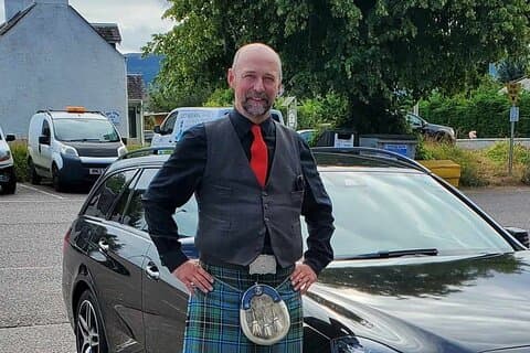Inverness Half Day Tour in Scottish Highlands