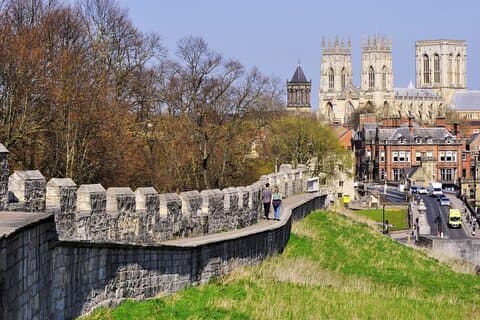 York's Historic Highlights Private Tour