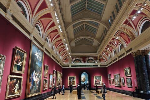 National Gallery Private Tour with Art Specialist