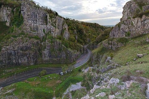 Private Cheddar Tour with Pubs Included