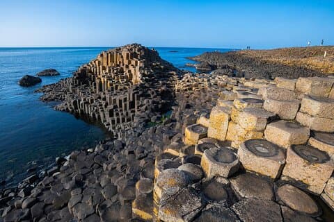 The Northern Highlights of Ireland 6 Day Premium Group Tour