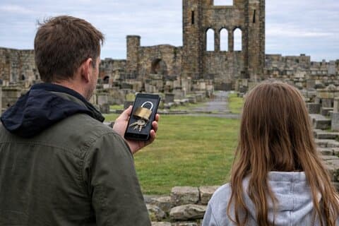 Legend, Lore and Legacy St Andrews Outdoor Escape Room