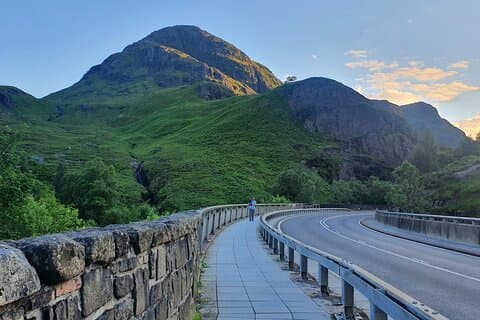 Explore Four Scottish Cities in Just One Day