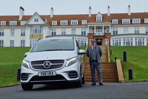 Luxury Transfer Service | Glasgow to Inverness