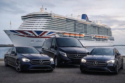 Southampton Port to from Gatwick Airport Private Transfer Service