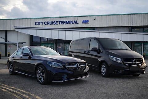Private sightseeing from Southampton choose your destintion