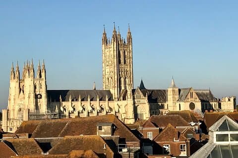 Private Tour of Canterbury Cathedral and Medieval City.