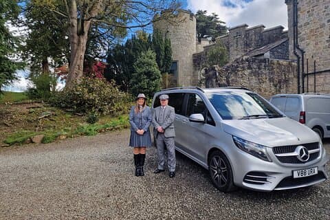 Luxury Transfer Service | Glasgow to St Andrews