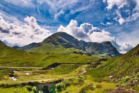 Glencoe and Highland Private DayTour from Edinburgh