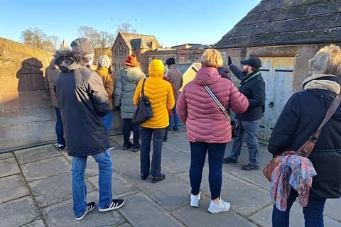 Historical Walking Tours of Chester