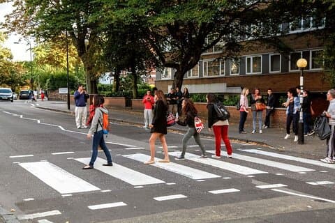 Private Beatles Tour in London – Abbey Road & Filming Locations