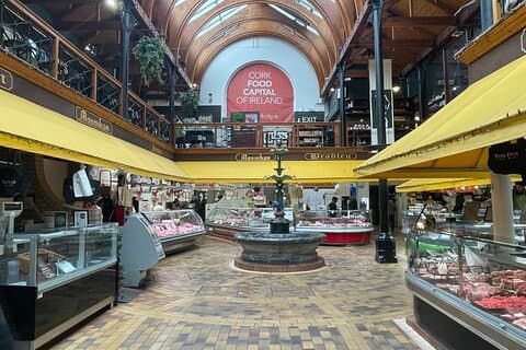 Timeless Cork - Luxury Tour of Cork City, Blarney, Kinsale & Cobh
