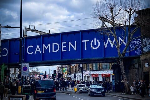 Visit Camden Town History Architecture and Culture