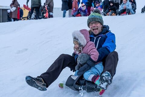 Winter Snow Tour to the Scottish Highlands from Edinburgh