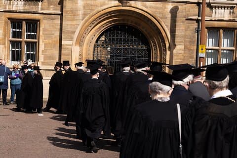 Mandarin Shared | Cambridge Tour & King's Chapel By Alumni™