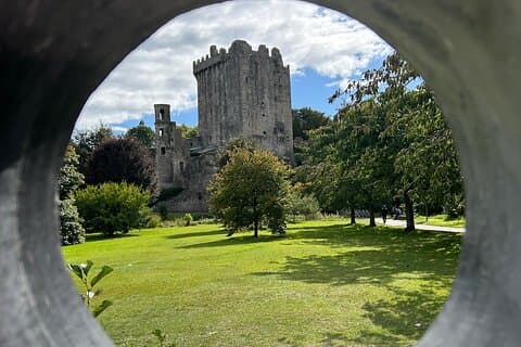 Private Cork, Blarney Castle & Kinsale Day Tour.