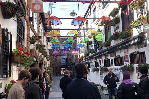 Best of Belfast Walking Tour