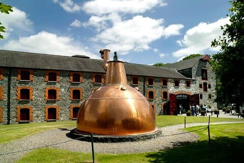 7 Day Scenic Ireland Private Tour from Belfast
