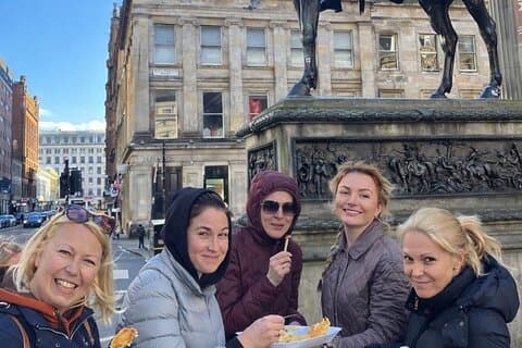 Glasgow Food Tour: Taste and Discover Local Stories