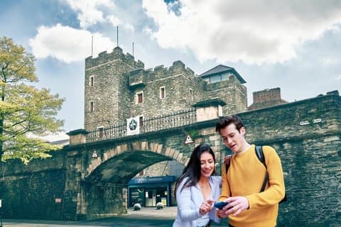 Derry Self Guided Treasure Hunt & Outdoor Exploration Game