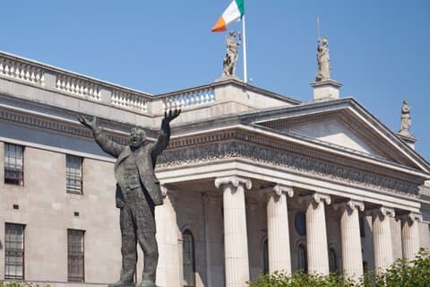 Kilmainham Gaol History, 1916 Rising and GPO Museum Walking Tour