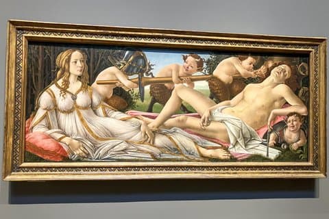 Women's Thematic Private Tour at the National Gallery