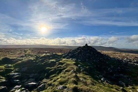 Full Day Guided Tour to Dartmoor