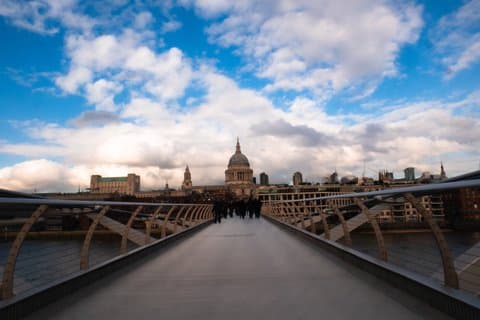 London Photography Walking Tour