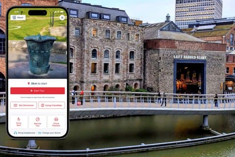 Bristol’s Old Market: A Self-Guided Audio Tour