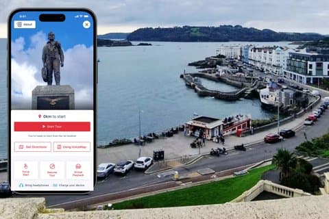 Plymouth’s Mayflower and Citadel: An Audio Tour
