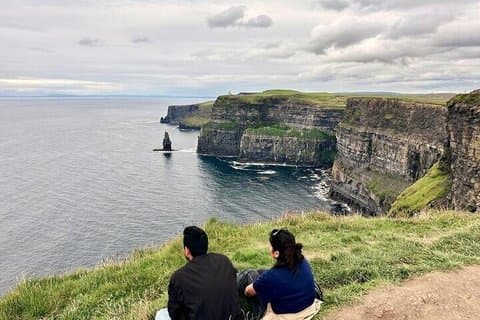 Killarney To Cliffs of Moher Killarney Private Car Day Tour