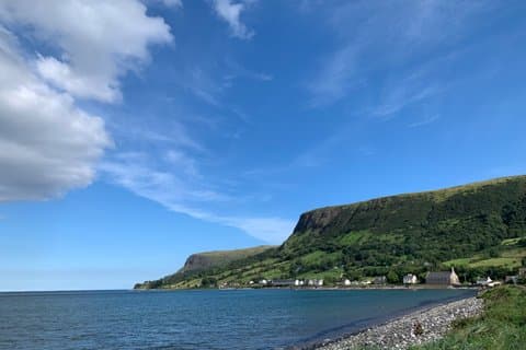 Beautiful Glens of Antrim Scenic Tour
