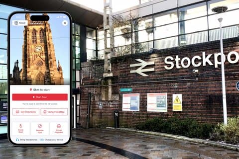 Stockport Through Time: An Audio Tour