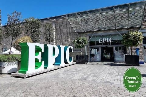 Dublin EPIC Museum Admission Ticket