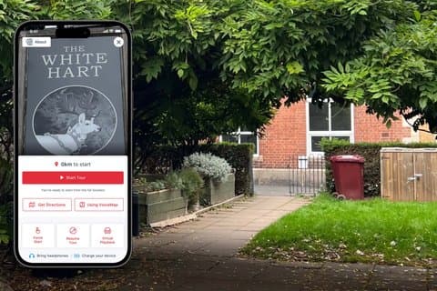 Ghosts and Gothic Tales: Audio Tour of Exeter Haunted History