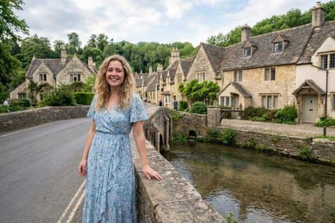 Full Day Cotswolds Private Small Group Tour from London