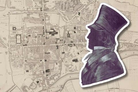 The Chester Hangman Historic Pub Tour