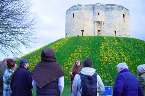 York Viking History Walking Tour Adventure