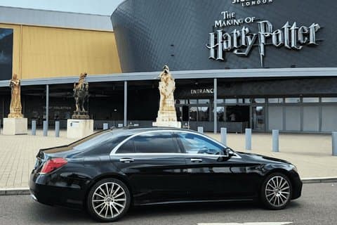 Visit Harry Potter Warner Bros. Studios with Private Chauffeur