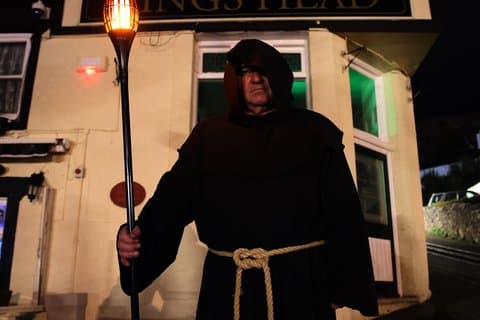 Llandudno Ghost Walk A Journey Through Haunted History