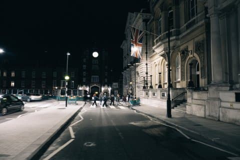 Little Venice Ghost Walk Haunted Canals