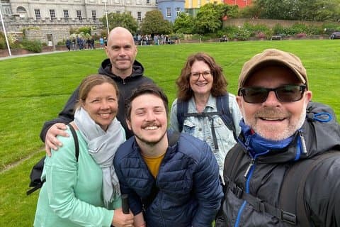 Explore Dublin City South Side Tour