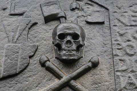 Edinburgh True Crime and Dark History Witch Trials and Cannibals