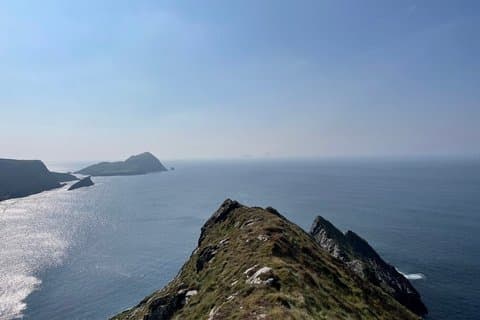 8 Day Private Tour of Ireland with Guide from Dublin - AMG MPV XL