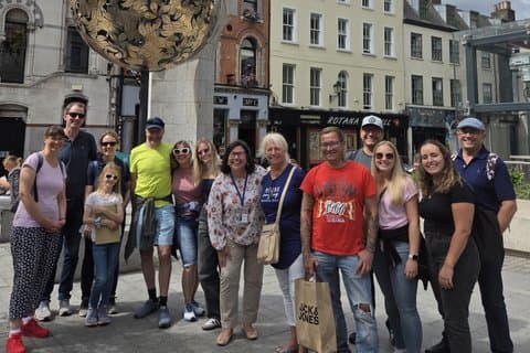 Best of Dublin - Highlights and Hidden Corners