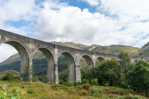 Day Tour from Edinburgh Glenfinnan Viaduct and Mallaig