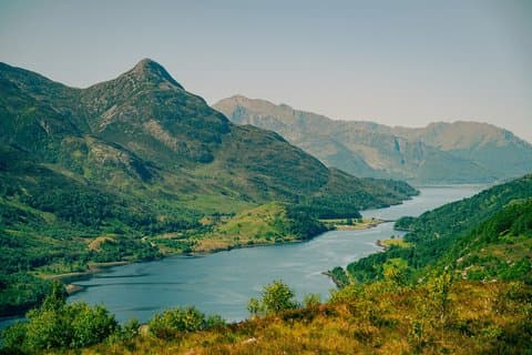 Glencoe and Highlands Two Day Tour with Whiskey and Scenic Views