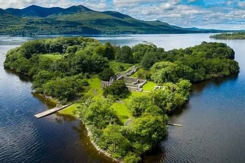 Innisfallen Island