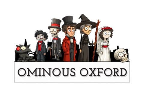 Ominous Oxford Oxford's Ghost Walking Tour