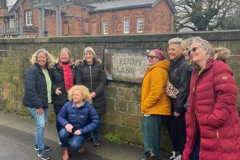 The Iconic Beatles Sights Tour